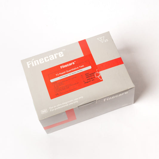 FINECARE - T3 TOTAL C/25 WONDFO