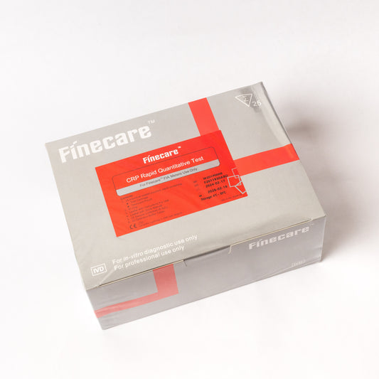 FINECARE - PCR C/25 WONDFO