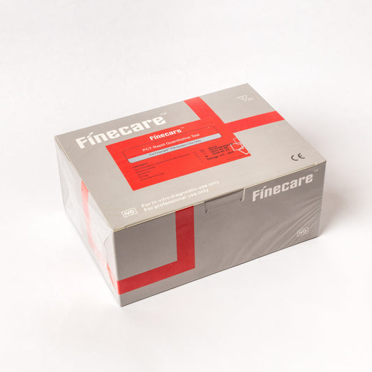 FINECARE - PCT (PROCALCITONINA) C/25 WONDFO