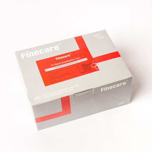 FINECARE - T3 LIBRE C/25