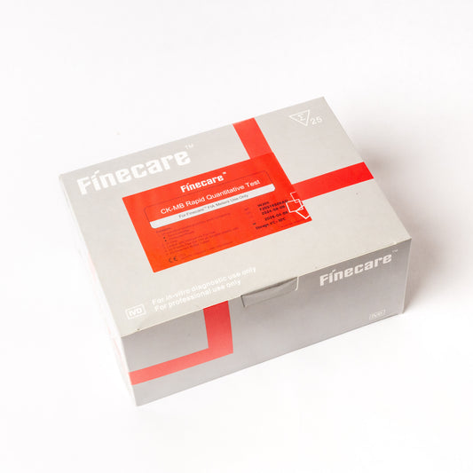 FINECARE - CK-MB C/25 WONDFO