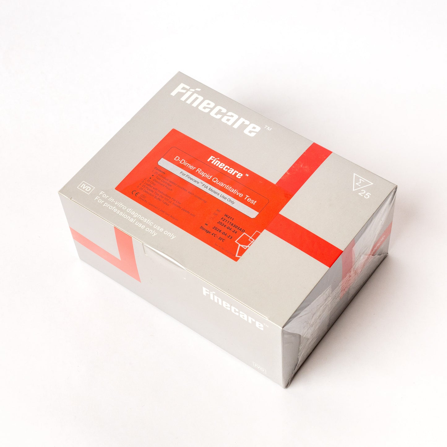 FINECARE - DIMERO D C/25 WONDFO